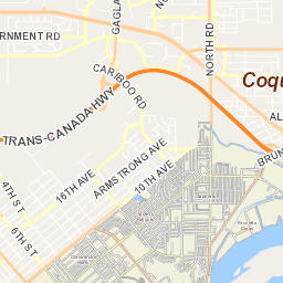 New Westminster Gis Map City Of New Westminster