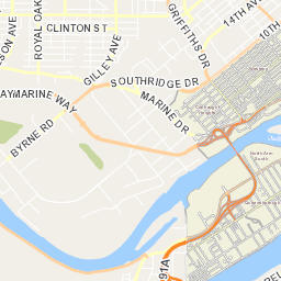 New Westminster Gis Map City Of New Westminster