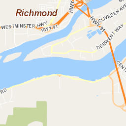 New Westminster Gis Map City Of New Westminster